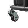 190L Portable Rain Barrel with Castors