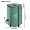 500L Collapsible Rain Barrel with Filter
