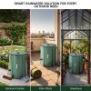 380L Collapsible Rain Barrel with Filter