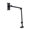 Phone Tablet Holder with 360° Adjustable Foldable Arm