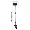 Phone Tablet Holder with 360° Adjustable Foldable Arm