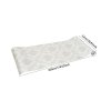 Non-Pasted Non-Woven 3D Embossed Wallpaper Roll