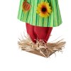 Living and Home 2FT Set of 2 Halloween Scarecrow Decorations