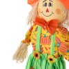Living and Home 2FT Set of 2 Halloween Scarecrow Decorations