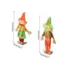 Living and Home 2FT Set of 2 Halloween Scarecrow Decorations