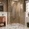 Stainless Steel Exposed Shower Tower Panel