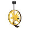 Living and Home 31.3cm Dia Digital Rolling Measuring Wheel