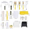 Living and Home 20-Piece Paint Roller & Tray Set
