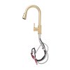 Pull-Out Sensor Kitchen Faucet