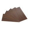 Living and Home 36Pcs Self-Adhesive Flooring Tile Set, 15x30cm, Brown Wood Grain
