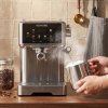 Espresso Machine with Milk Frother