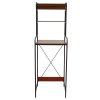 3-Tier Freestanding Over-The-Toilet Storage Rack