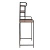 3-Tier Freestanding Over-The-Toilet Storage Rack