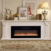 Electric Fireplace with Remote Control