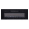 Electric Fireplace with Remote Control
