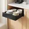 No Drill Pull Out Cabinet Organiser Drawer