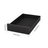 No Drill Pull Out Cabinet Organiser Drawer