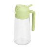 2-in-1 Premium Glass Oil Sprayer & Dispenser