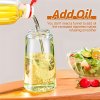 2-in-1 Premium Glass Oil Sprayer & Dispenser