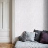 Non-Pasted Non-Woven 3D Embossed Wallpaper Roll