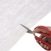 Non-Pasted Non-Woven 3D Embossed Wallpaper Roll