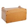 Cat Scratcher House with Hanging Plush Balls for Indoor