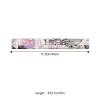 Roll of Self-Adhesive Floral Wallpaper 1000cm x 44cm