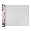 Roll of Self-Adhesive Floral Wallpaper 1000cm x 44cm