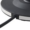 Fast Boil 1.8L Electric Kettle with Auto Shut-Off and Boil-Dry Protection
