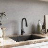 Pull-Out Sensor Kitchen Faucet