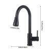 Pull-Out Sensor Kitchen Faucet