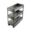 3-Tier Kitchen Cabinet Pull Out Shelf Organizer