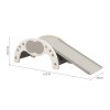 Indoor Climbing Frame Set with One Dual-Sided Slide