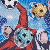 150x100cm Football Game Target Set Toys for Kids
