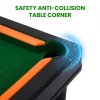 Living and Home Mini Snooker & Pool Table Game Toy Set for Kids