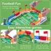 Living and Home Tabletop Football Game with 2 balls for Children