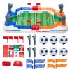 Living and Home Tabletop Football Game with 6 balls for Children