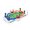 Living and Home Tabletop Football Game with 6 balls for Children