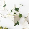 1-Piece Wall Hanging Geometric Decorative Planter for Succulents
