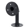 2-Pack Industrial Style Iron Pipe Shelf Brackets