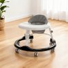 Living and Home Foldable & Adjustable Baby Walker