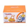 Living and Home Giraffe Design Baby Push Walker with Activity Centre