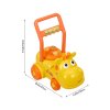 Living and Home Giraffe Design Baby Push Walker with Activity Centre