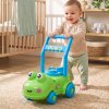 Living and Home Frog Design Baby Push Walker with Activity Centre