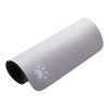 Light Grey Washable Diatom Mud Pet Mat With Nonslip Bottom