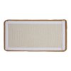 Brown XS Non-Slip Pseudo-Sisal Cat Floor Scratching Pad