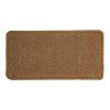 Brown XS Non-Slip Pseudo-Sisal Cat Floor Scratching Pad