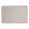 Brown M Non-Slip Pseudo-Sisal Cat Floor Scratching Pad