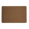 Brown M Non-Slip Pseudo-Sisal Cat Floor Scratching Pad