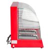 Commercial Food Warmer Display Cabinet Counter Catering Hot Foods Pizza Pie Heated Showcase